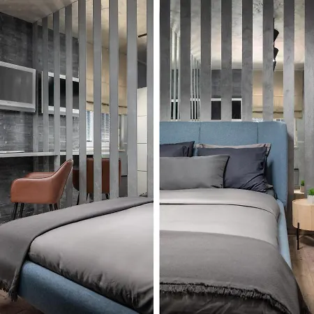 Luxury Elit Apartment, With Private Free Parking דירה *