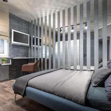 דירה Luxury Elit Apartment, With Private Free Parking *
