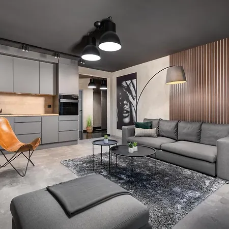 Luxury Elit Appartement
