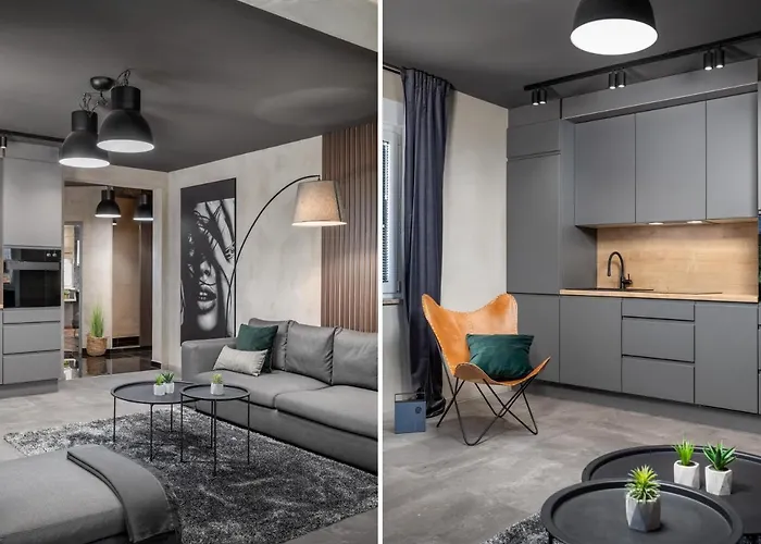 Luxury Elit Lejlighed Pula