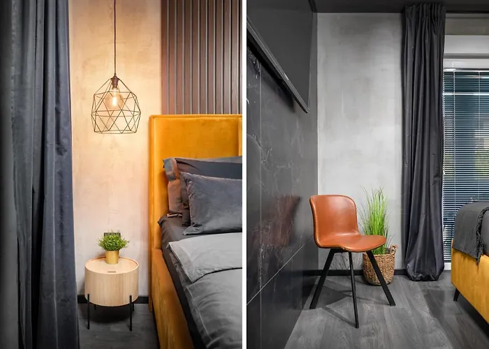 Luxury Elit Апартаменты