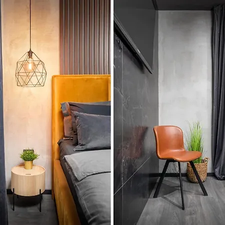Luxury Elit Apartamento