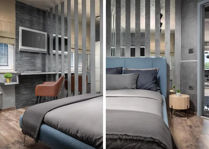 Luxury Elit Apartmán *