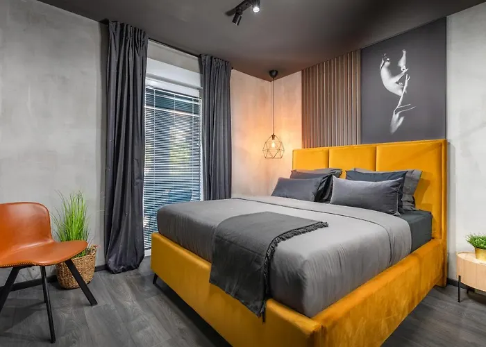 Luxury Elit Apartmán *